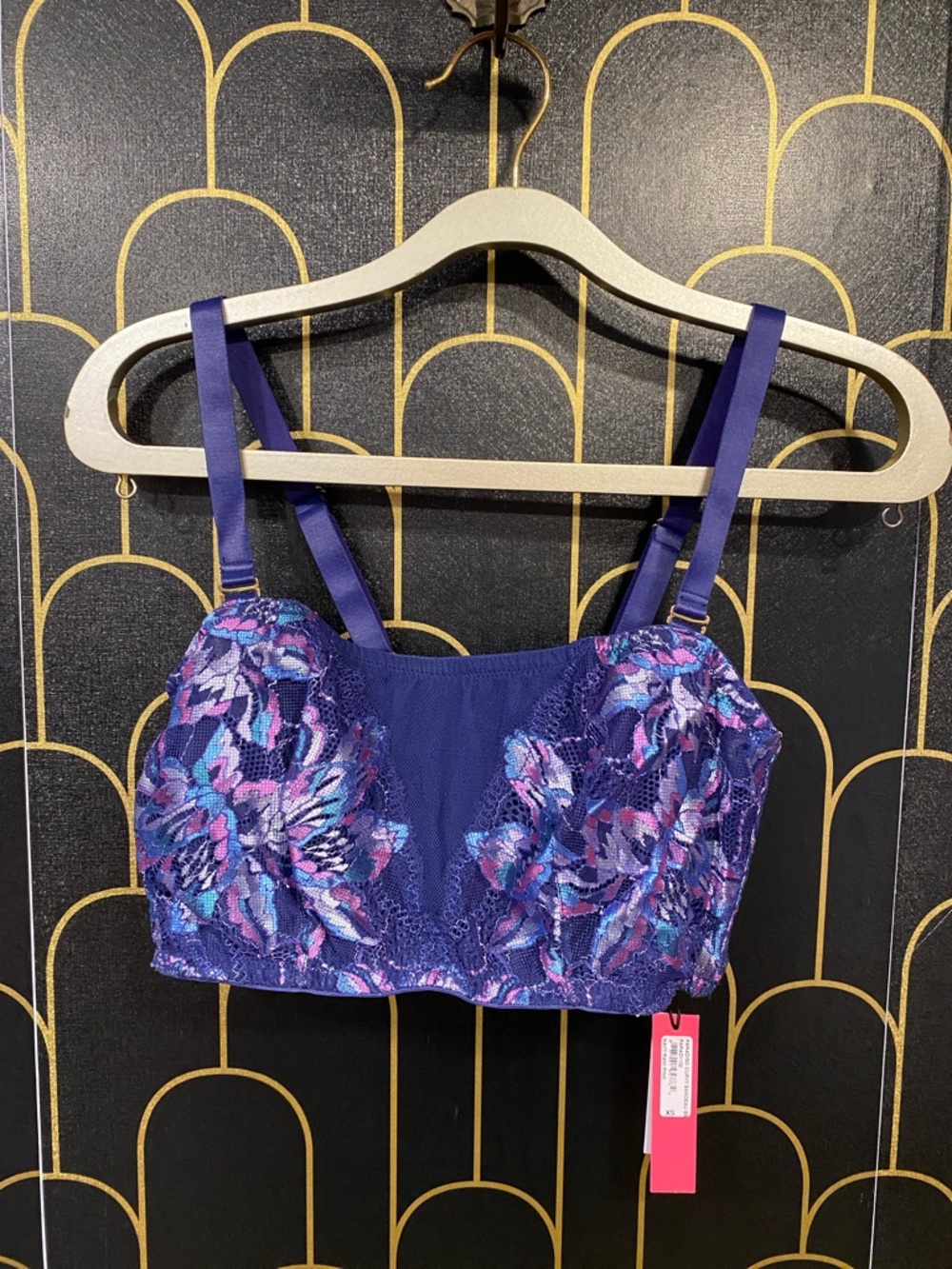 New cosabella bra size xs